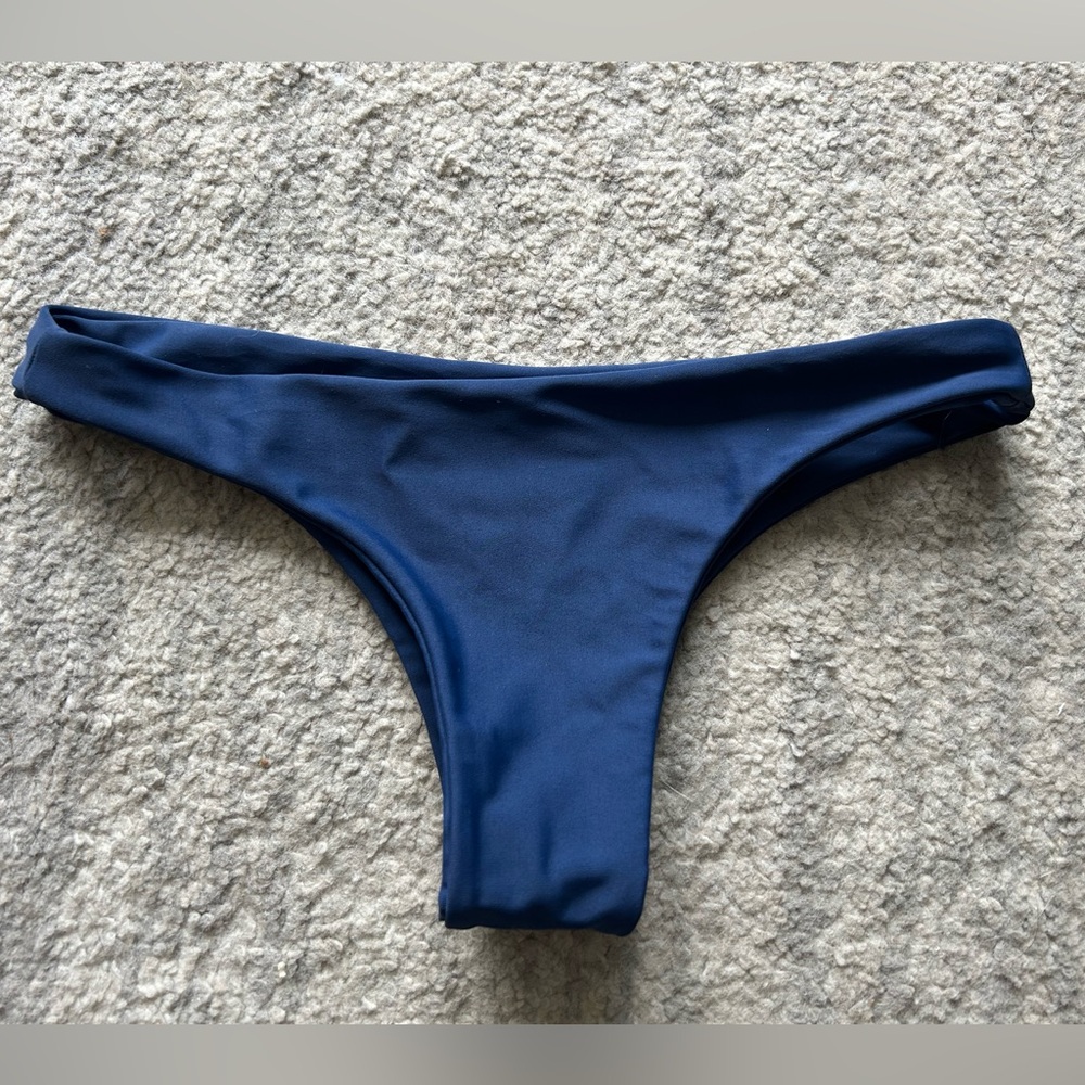 Mikoh Swim Women’s Brazilian Bikini Bottom S